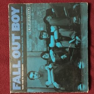 Fall Out Boy's album Take This To Your Grave